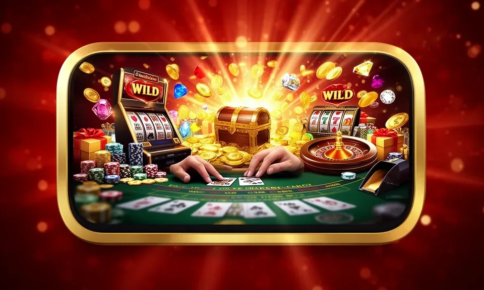 hening4d Texas Holdem Live
