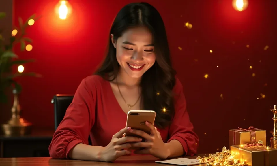 hening4d Live Casino Table Promotion